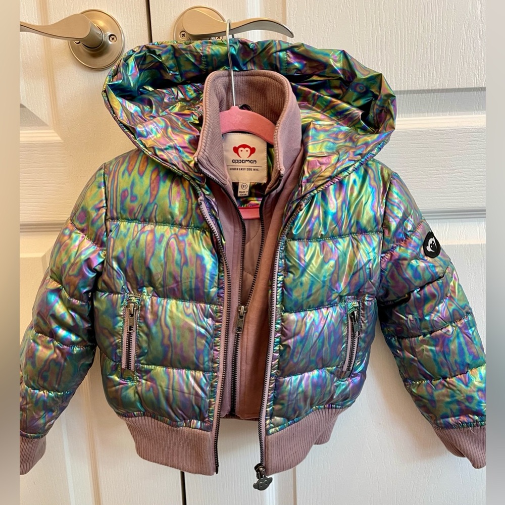 Winter coat bubble jacket Appaman
